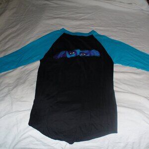 Vintage True 80's Missing Person's long sleeve shirt.
